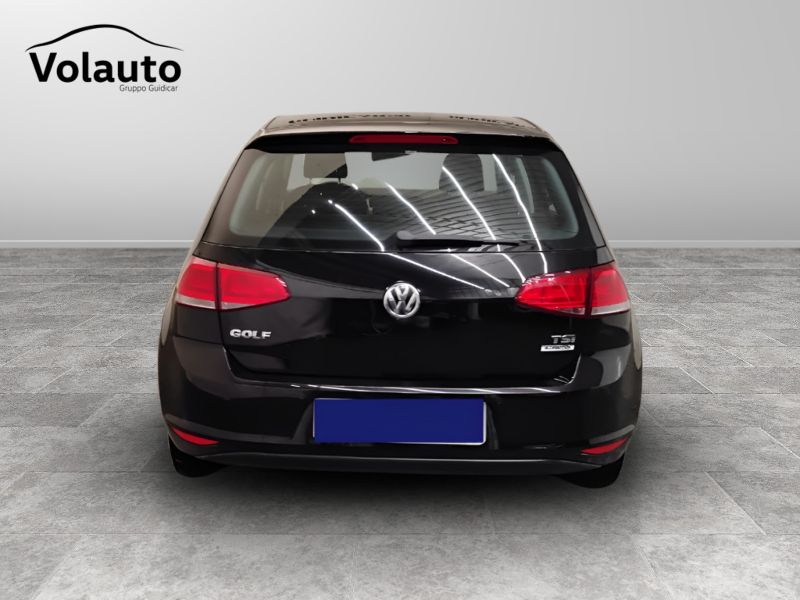 GuidiCar - VOLKSWAGEN Golf 2016 Golf 1.2 tsi Trendline 85cv 5p E6 Usato