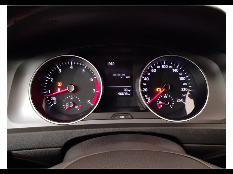 GuidiCar - VOLKSWAGEN Golf 2016 Golf 1.2 tsi Trendline 85cv 5p E6 Usato