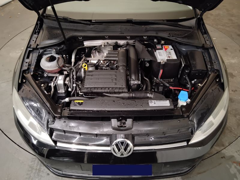 GuidiCar - VOLKSWAGEN Golf 2016 Golf 1.2 tsi Trendline 85cv 5p E6 Usato