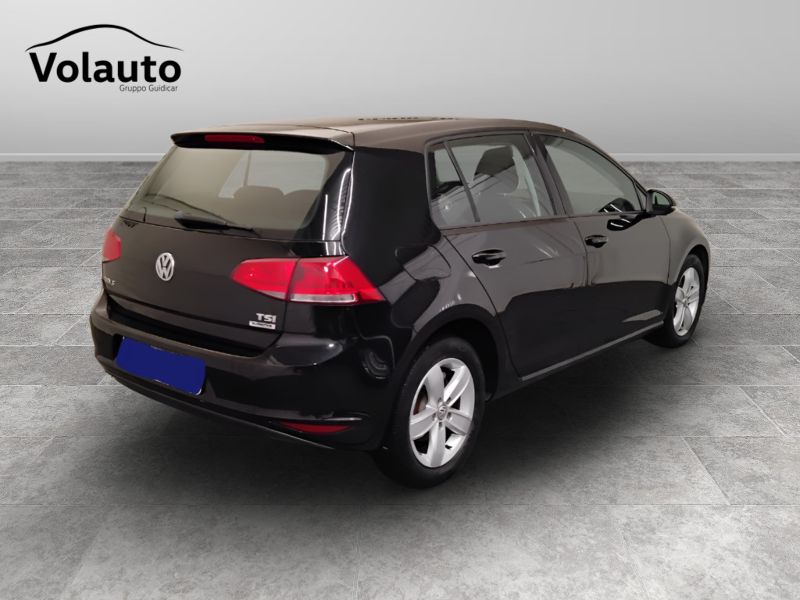 GuidiCar - VOLKSWAGEN Golf 2016 Golf 1.2 tsi Trendline 85cv 5p E6 Usato