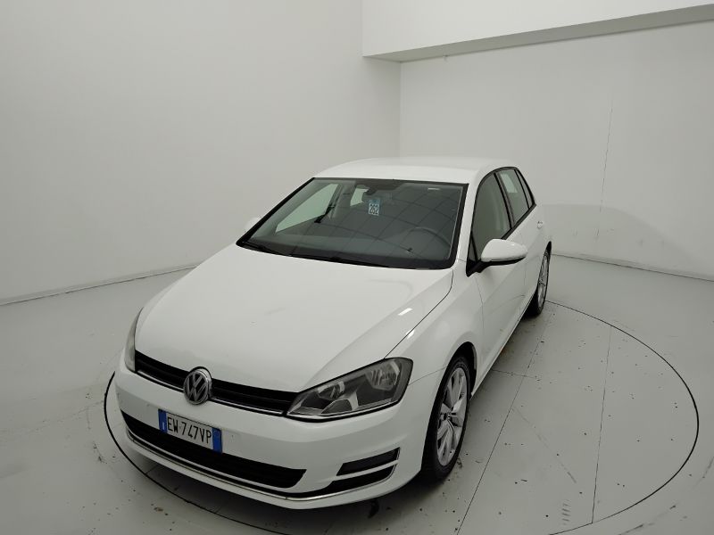GuidiCar - VOLKSWAGEN Golf 2014 Golf 1.6 tdi Highline 5p Usato