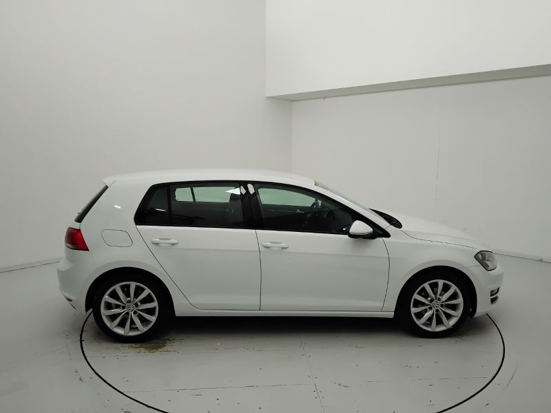 GuidiCar - VOLKSWAGEN Golf 2014 Golf 1.6 tdi Highline 5p Usato