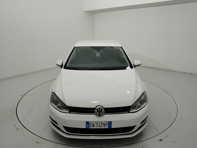 GuidiCar - VOLKSWAGEN Golf 2014 Golf 1.6 tdi Highline 5p Usato