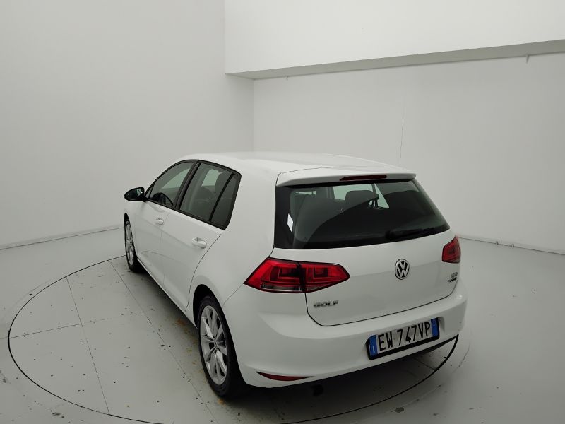 GuidiCar - VOLKSWAGEN Golf 2014 Golf 1.6 tdi Highline 5p Usato