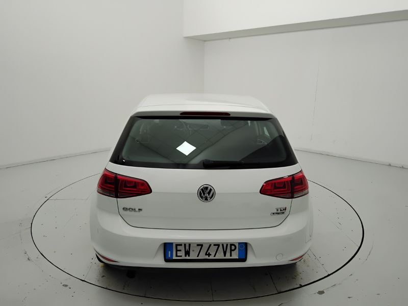 GuidiCar - VOLKSWAGEN Golf 2014 Golf 1.6 tdi Highline 5p Usato