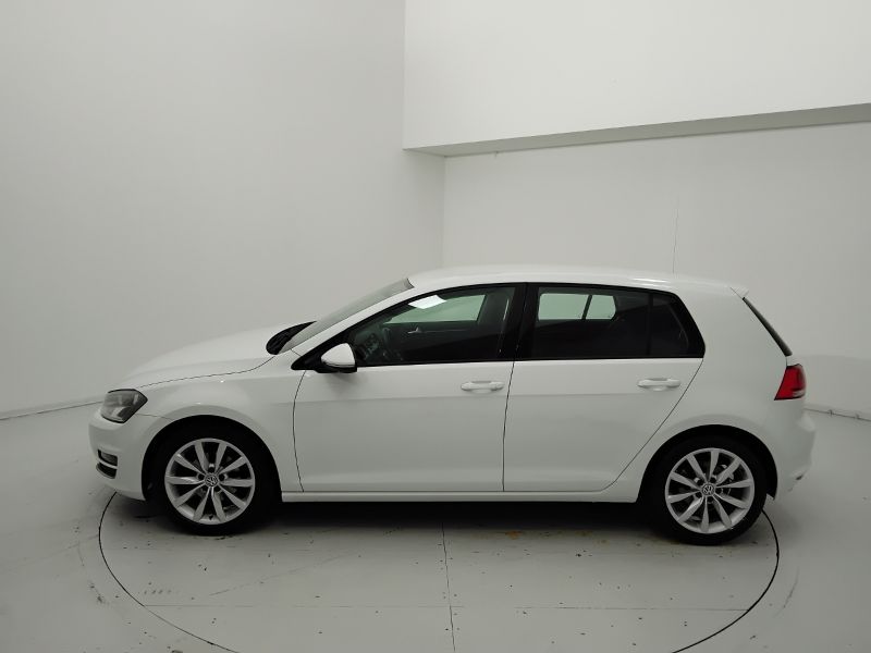 GuidiCar - VOLKSWAGEN Golf 2014 Golf 1.6 tdi Highline 5p Usato