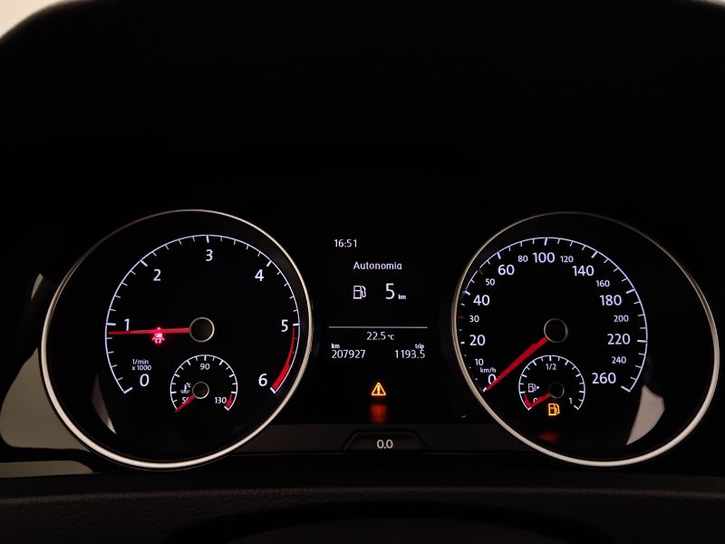 GuidiCar - VOLKSWAGEN Golf 2014 Golf 1.6 tdi Highline 5p Usato