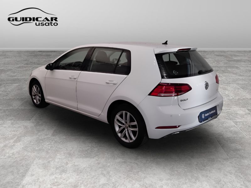 GuidiCar - VOLKSWAGEN Golf 2019 Golf 5p 1.0 tsi Business 115cv Usato