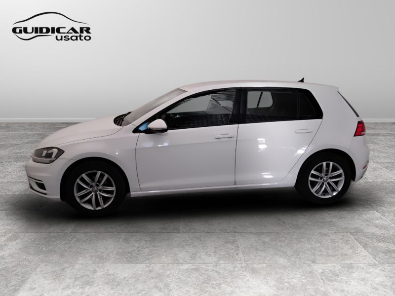 GuidiCar - VOLKSWAGEN Golf 2019 Golf 5p 1.0 tsi Business 115cv Usato