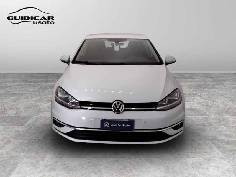 GuidiCar - VOLKSWAGEN Golf 2019 Golf 5p 1.0 tsi Business 115cv Usato