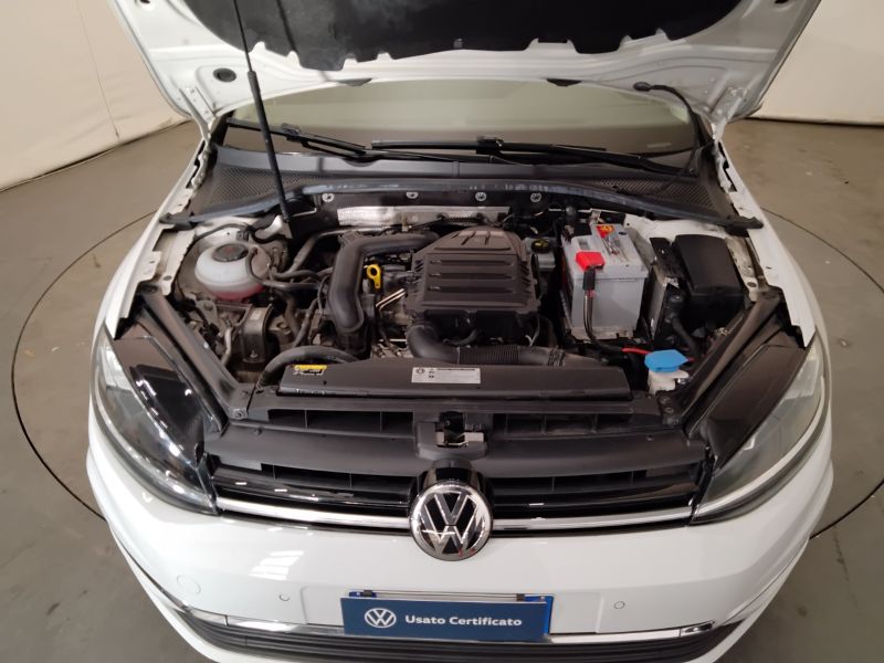 GuidiCar - VOLKSWAGEN Golf 2019 Golf 5p 1.0 tsi Business 115cv Usato