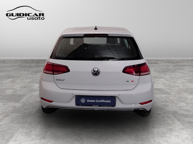 GuidiCar - VOLKSWAGEN Golf 2019 Golf 5p 1.0 tsi Business 115cv Usato
