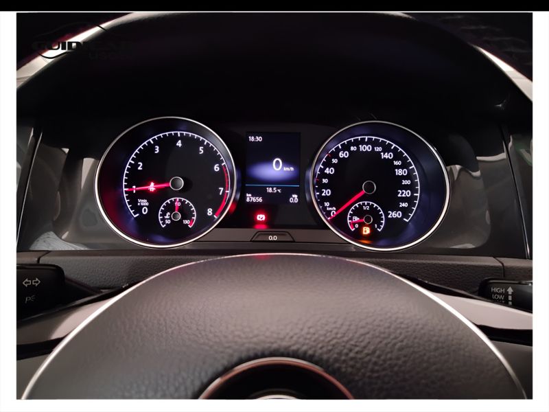 GuidiCar - VOLKSWAGEN Golf 2019 Golf 5p 1.0 tsi Business 115cv Usato