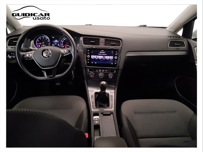 GuidiCar - VOLKSWAGEN Golf 2019 Golf 5p 1.0 tsi Business 115cv Usato