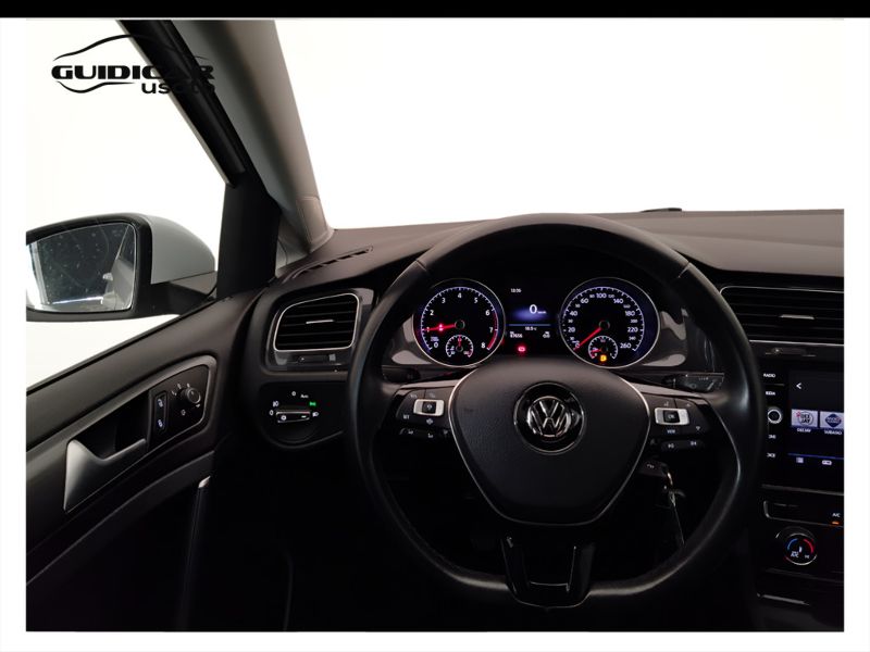 GuidiCar - VOLKSWAGEN Golf 2019 Golf 5p 1.0 tsi Business 115cv Usato