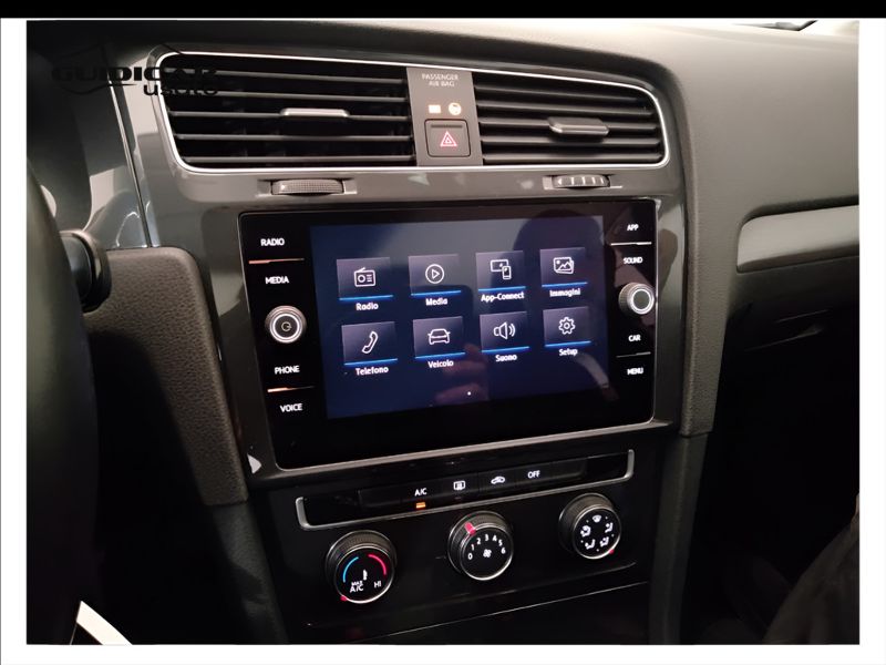 GuidiCar - VOLKSWAGEN Golf 2019 Golf 5p 1.0 tsi Business 115cv Usato