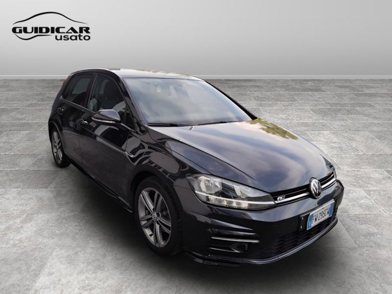 GuidiCar - VOLKSWAGEN Golf 2019 Golf 5p 1.0 tsi Business 115cv Usato