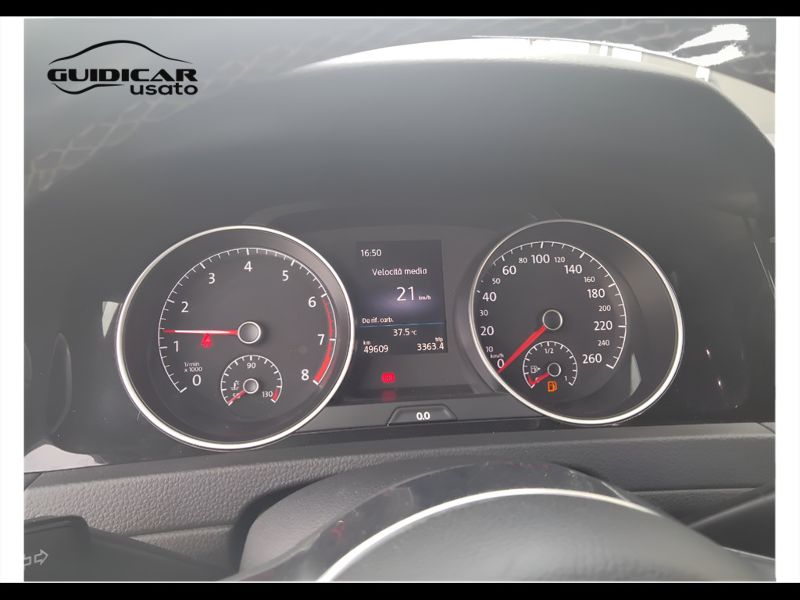 GuidiCar - VOLKSWAGEN Golf 2019 Golf 5p 1.0 tsi Business 115cv Usato