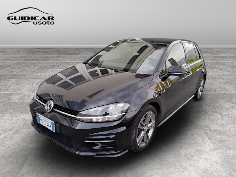 GuidiCar - VOLKSWAGEN Golf 2019 Golf 5p 1.0 tsi Business 115cv Usato