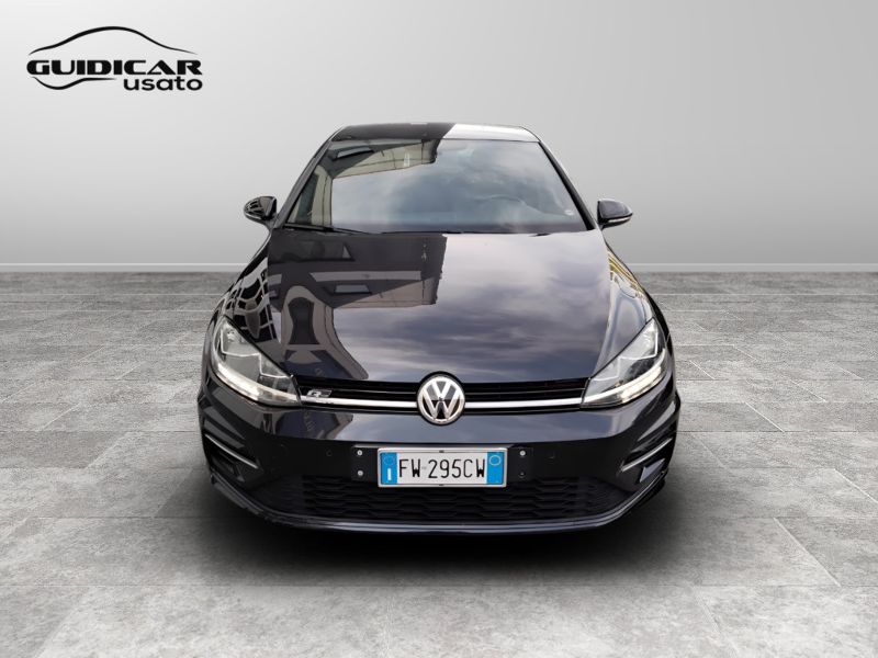 GuidiCar - VOLKSWAGEN Golf 2019 Golf 5p 1.0 tsi Business 115cv Usato