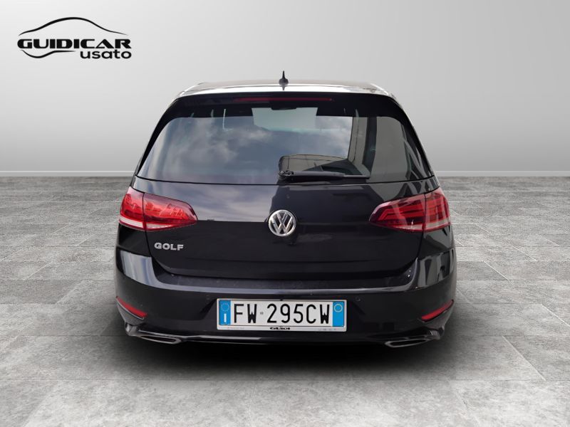 GuidiCar - VOLKSWAGEN Golf 2019 Golf 5p 1.0 tsi Business 115cv Usato