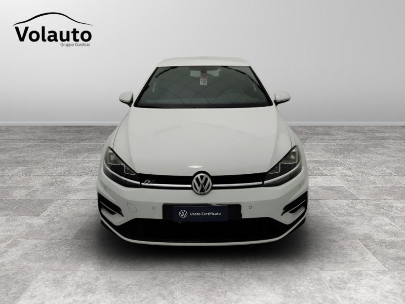 GuidiCar - VOLKSWAGEN Golf 2019 Golf 5p 1.0 tsi Sport 115cv Usato