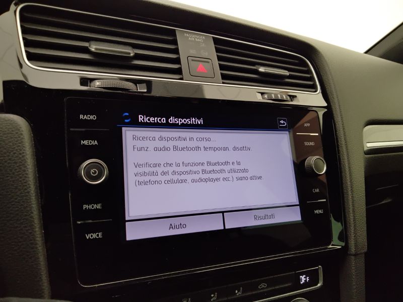 GuidiCar - VOLKSWAGEN Golf 2019 Golf 5p 1.0 tsi Sport 115cv Usato