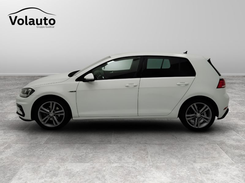 GuidiCar - VOLKSWAGEN Golf 2019 Golf 5p 1.0 tsi Sport 115cv Usato