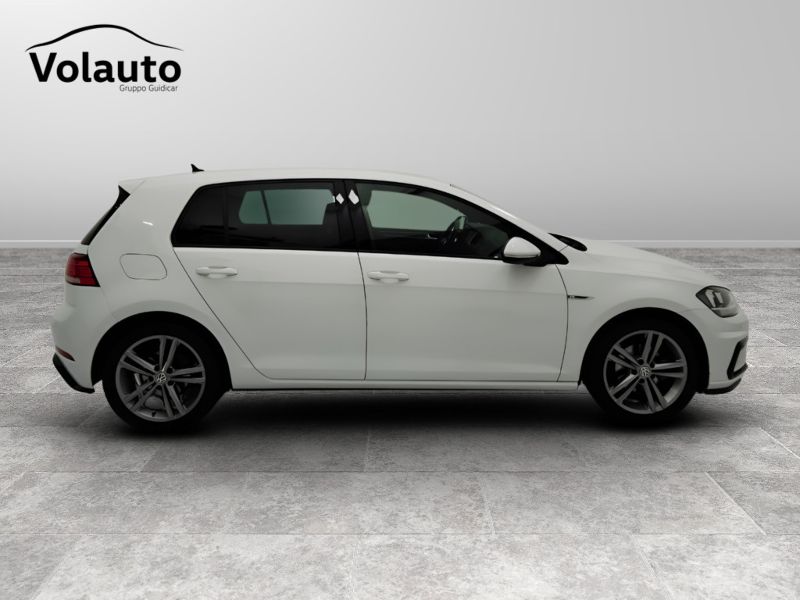 GuidiCar - VOLKSWAGEN Golf 2019 Golf 5p 1.0 tsi Sport 115cv Usato