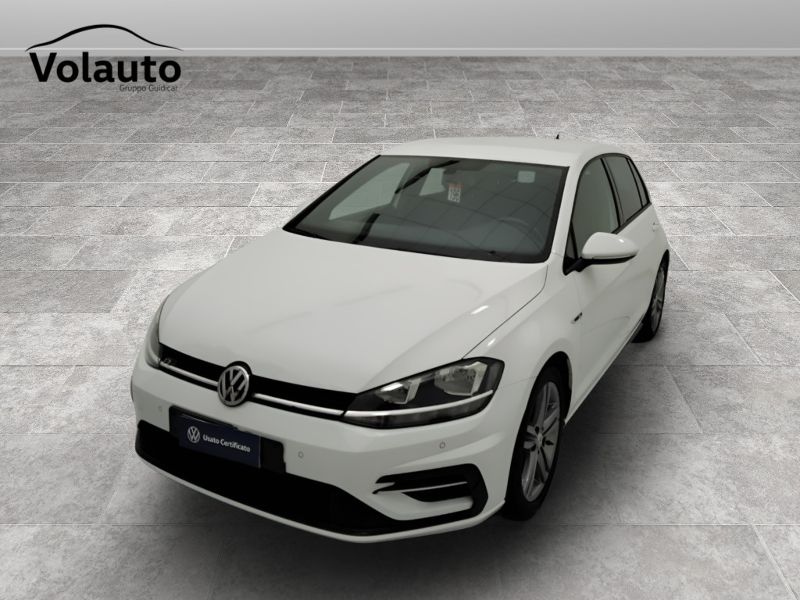 GuidiCar - VOLKSWAGEN Golf 2019 Golf 5p 1.0 tsi Sport 115cv Usato