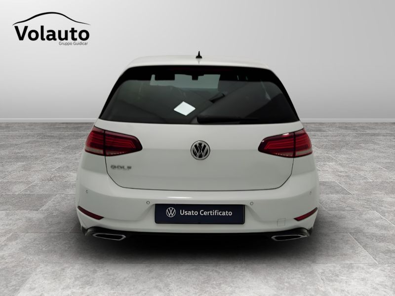 GuidiCar - VOLKSWAGEN Golf 2019 Golf 5p 1.0 tsi Sport 115cv Usato