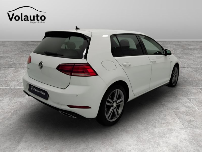 GuidiCar - VOLKSWAGEN Golf 2019 Golf 5p 1.0 tsi Sport 115cv Usato
