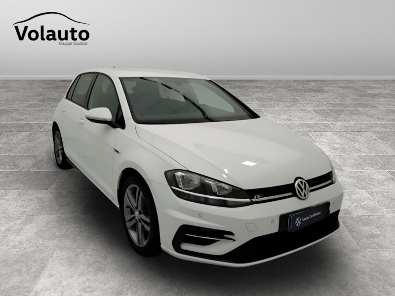 GuidiCar - VOLKSWAGEN Golf 2019 Golf 5p 1.0 tsi Sport 115cv Usato