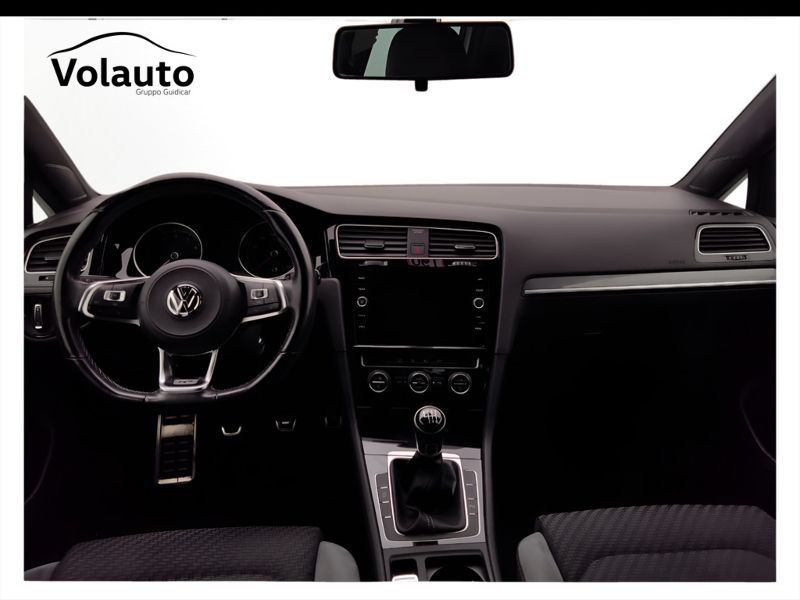 GuidiCar - VOLKSWAGEN Golf 2019 Golf 5p 1.0 tsi Sport 115cv Usato