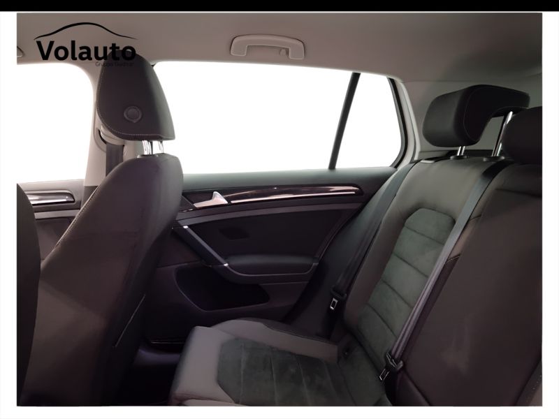 GuidiCar - VOLKSWAGEN Golf 2019 Golf 5p 1.5 tgi Executive 130cv dsg Usato