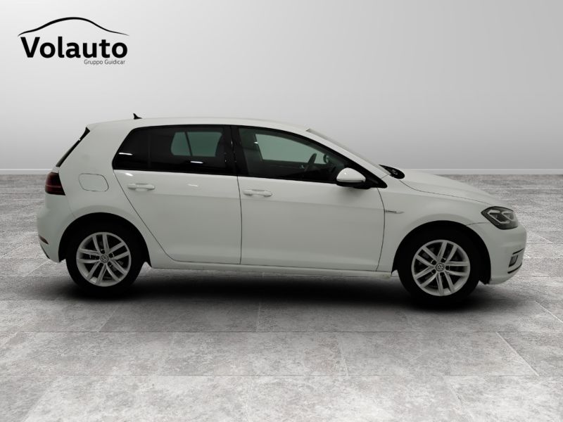 GuidiCar - VOLKSWAGEN Golf 2019 Golf 5p 1.5 tgi Executive 130cv dsg Usato