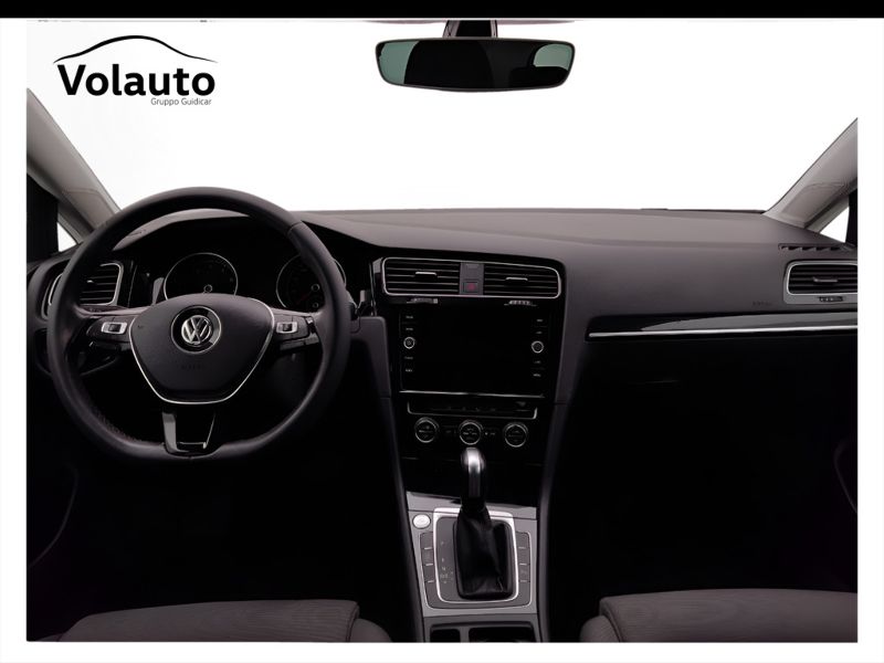 GuidiCar - VOLKSWAGEN Golf 2019 Golf 5p 1.5 tgi Executive 130cv dsg Usato