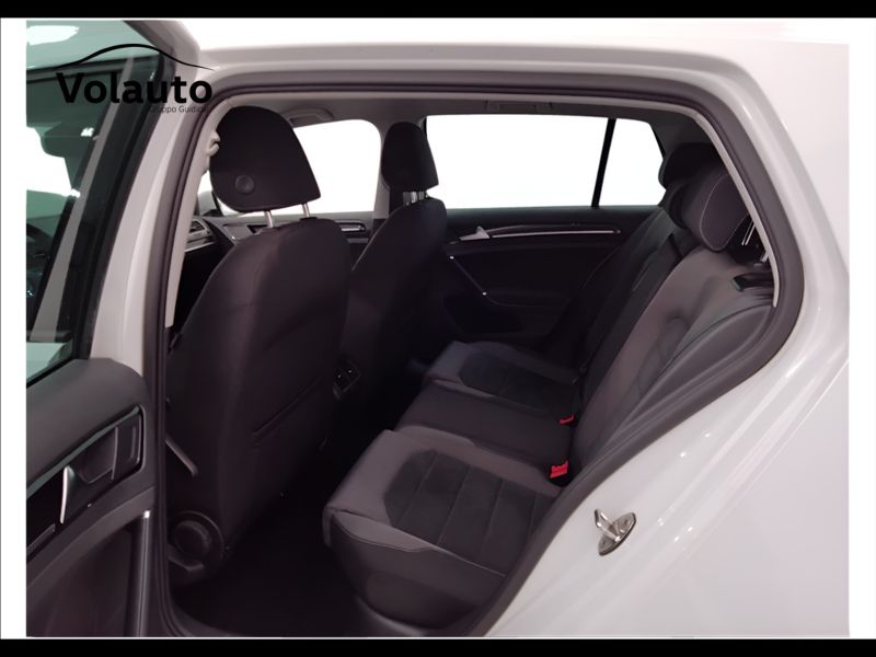 GuidiCar - VOLKSWAGEN Golf 2019 Golf 5p 1.5 tgi Executive 130cv dsg Usato