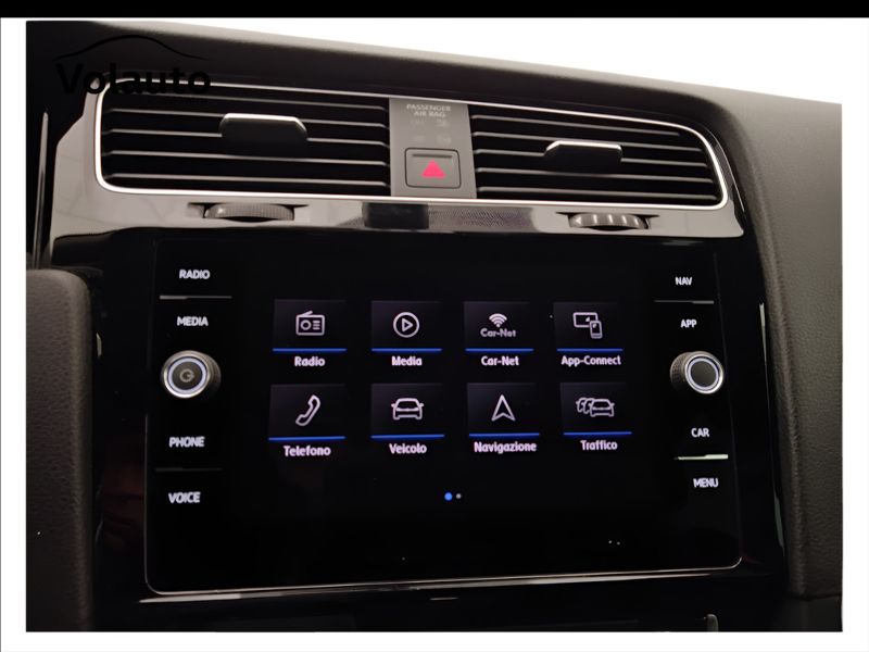 GuidiCar - VOLKSWAGEN Golf 2019 Golf 5p 1.5 tgi Executive 130cv dsg Usato