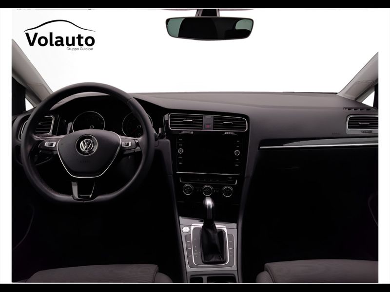 GuidiCar - VOLKSWAGEN Golf 2019 Golf 5p 1.5 tgi Executive 130cv dsg Usato