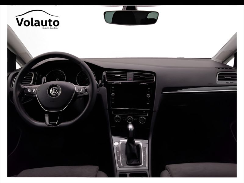 GuidiCar - VOLKSWAGEN Golf 2019 Golf 5p 1.5 tgi Executive 130cv dsg Usato