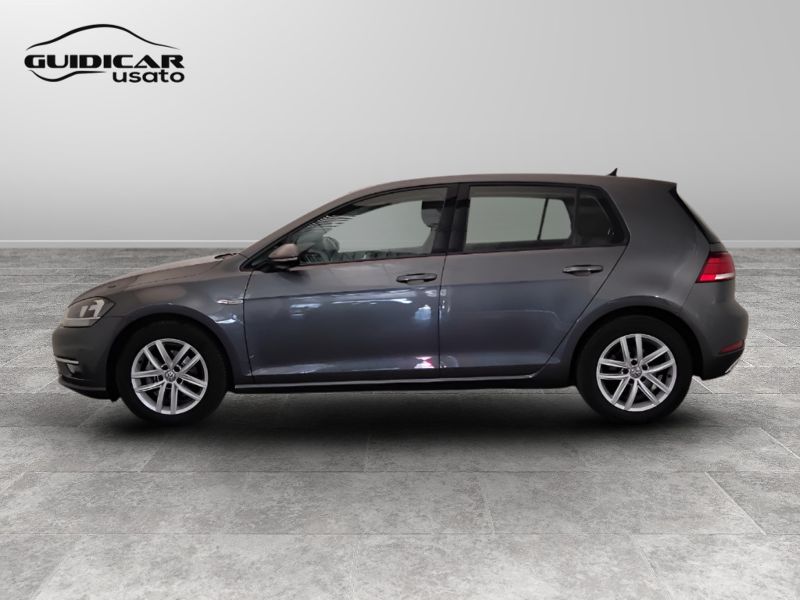 GuidiCar - VOLKSWAGEN Golf 2020 Golf 5p 1.5 tgi Executive 130cv dsg Usato