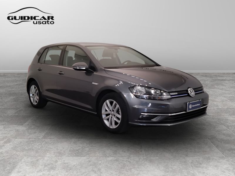GuidiCar - VOLKSWAGEN Golf 2020 Golf 5p 1.5 tgi Executive 130cv dsg Usato