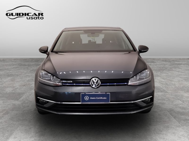 GuidiCar - VOLKSWAGEN Golf 2020 Golf 5p 1.5 tgi Executive 130cv dsg Usato