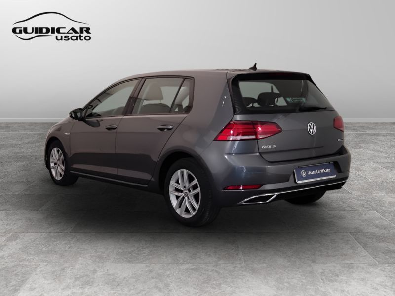GuidiCar - VOLKSWAGEN Golf 2020 Golf 5p 1.5 tgi Executive 130cv dsg Usato
