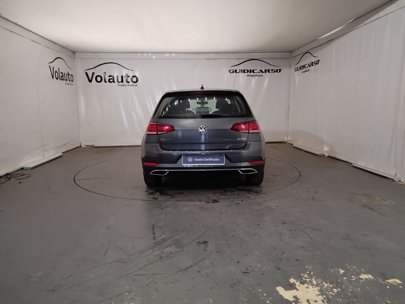 GuidiCar - VOLKSWAGEN Golf 2020 Golf 5p 1.5 tgi Executive 130cv dsg Usato
