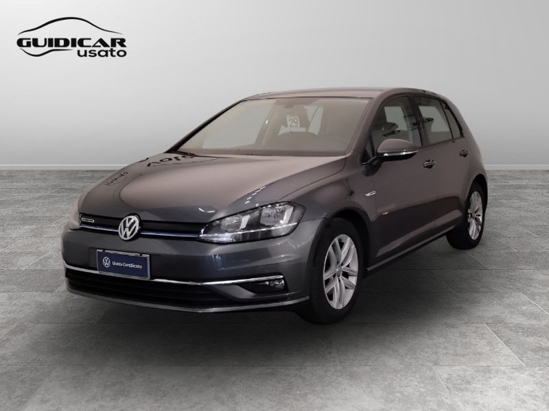 GuidiCar - VOLKSWAGEN Golf 2020 Golf 5p 1.5 tgi Executive 130cv dsg Usato