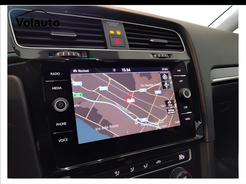 GuidiCar - VOLKSWAGEN Golf 2020 Golf 5p 1.5 tsi Executive 150cv dsg Usato