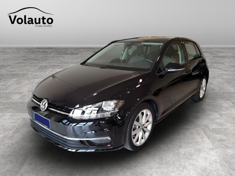 GuidiCar - VOLKSWAGEN Golf 2020 Golf 5p 1.5 tsi Executive 150cv dsg Usato