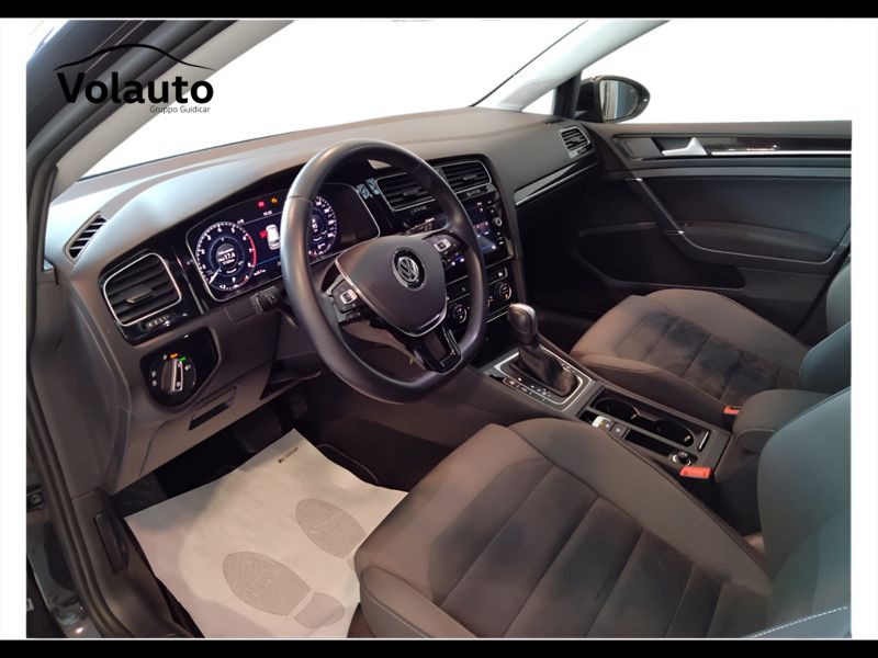 GuidiCar - VOLKSWAGEN Golf 2020 Golf 5p 1.5 tsi Executive 150cv dsg Usato